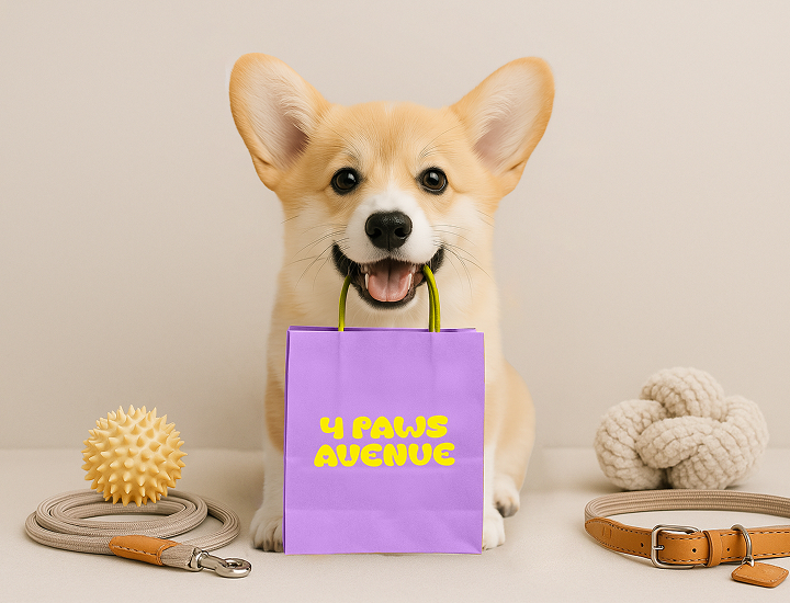 4 paws avenue boutique